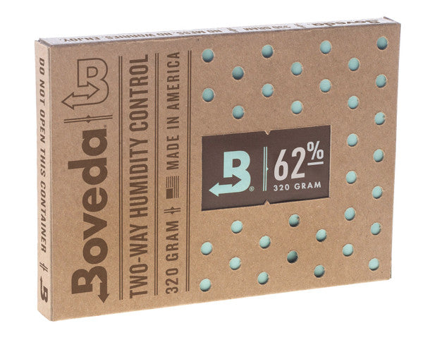 Boveda Humidity Control Packs - Size 320 - Bulk - 24 Count - Wowie Inc