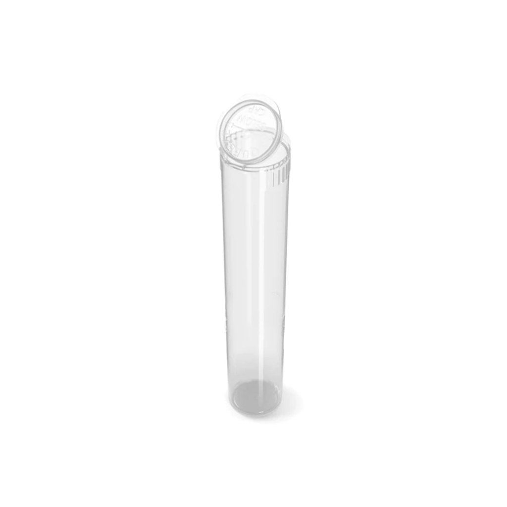 clear pre roll joint tubes eco friendly