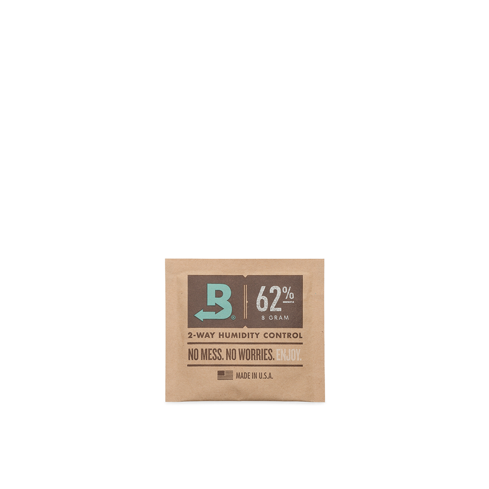 62% Small Boveda Humidity Pack