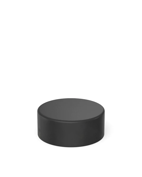 black cap for weed jar