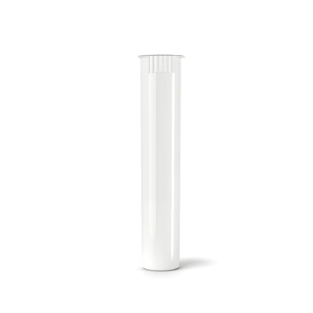 white pre roll joint tube eco friendly