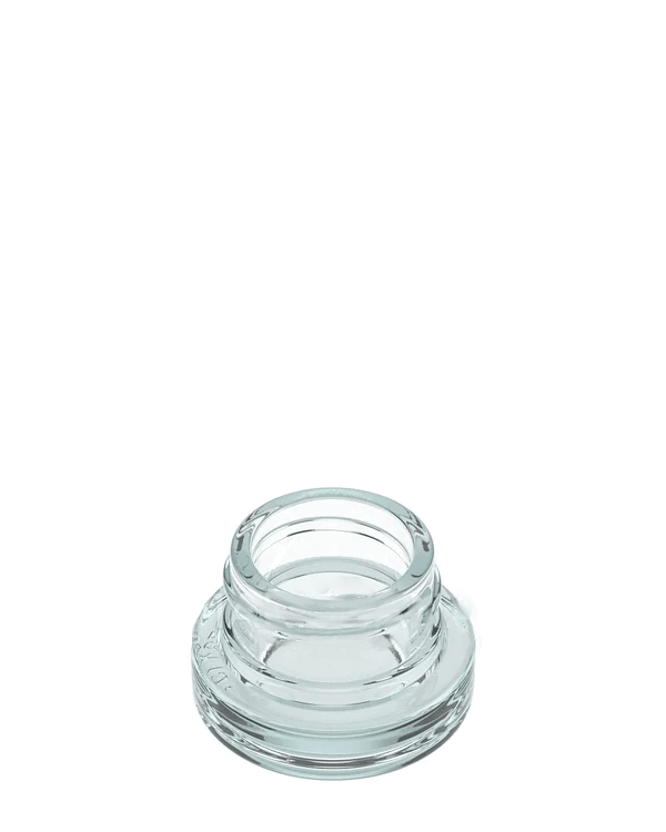 Clear Glass Concentrate Containers | 28mm - 5mL - 504 Count - Wowie Inc