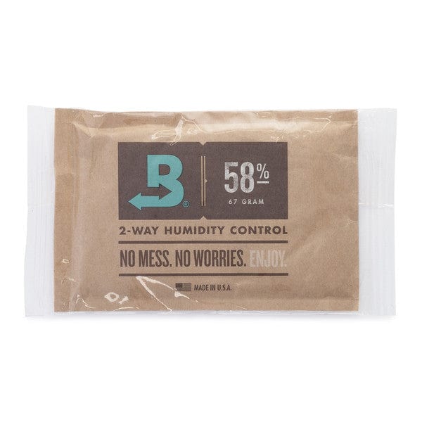 Boveda Humidity Control Packs - Size 67 - Retail Cube - 12 Count - Wowie Inc