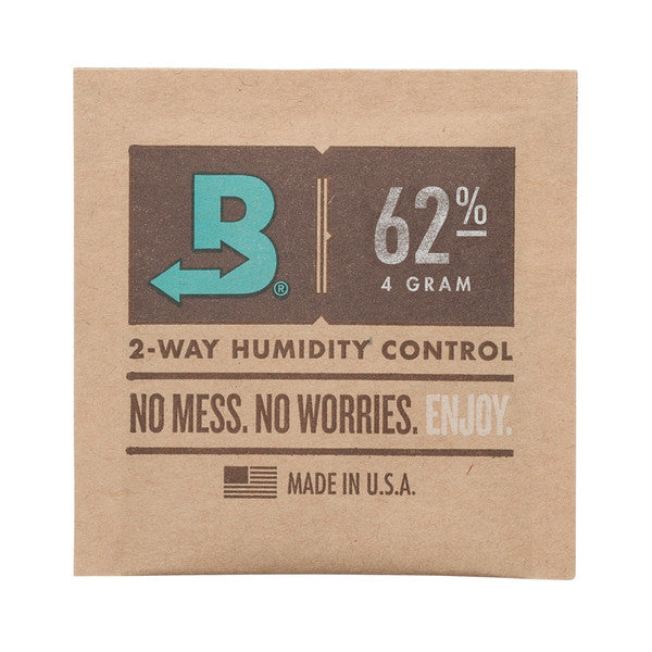 Boveda Humidity Control Packs - Size 4 - 10 Pack - Wowie Inc