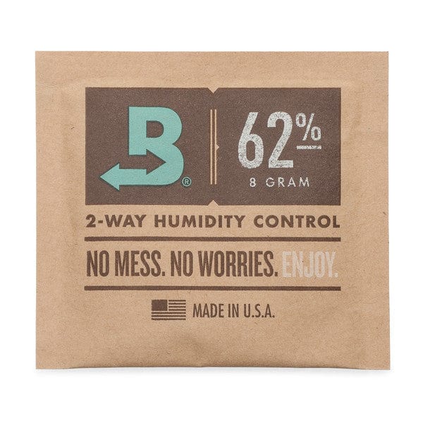 Boveda Humidity Control Packs - Size 8 - 10 Pack - Wowie Inc