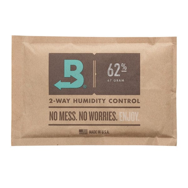 Boveda Humidity Control Packs - Size 67 - Brick  - 20 Count - Wowie Inc