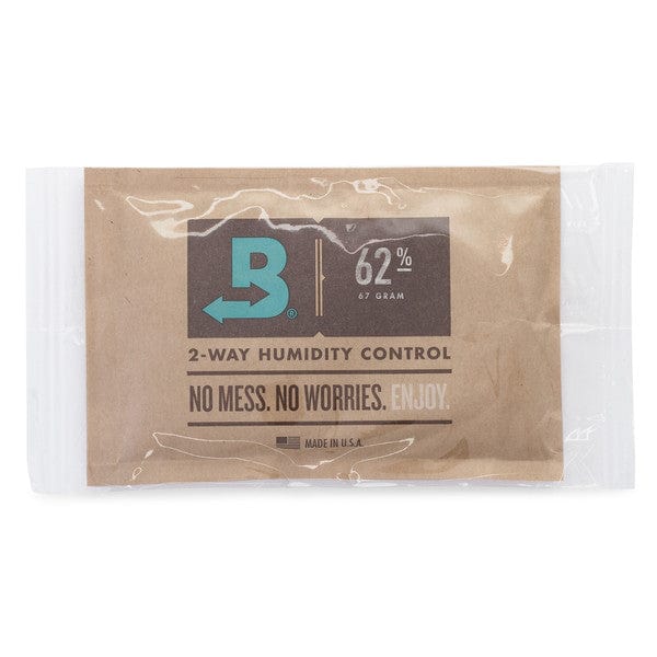 Boveda Humidity Control Packs - Size 67 - Retail Cube - 12 Count - Wowie Inc