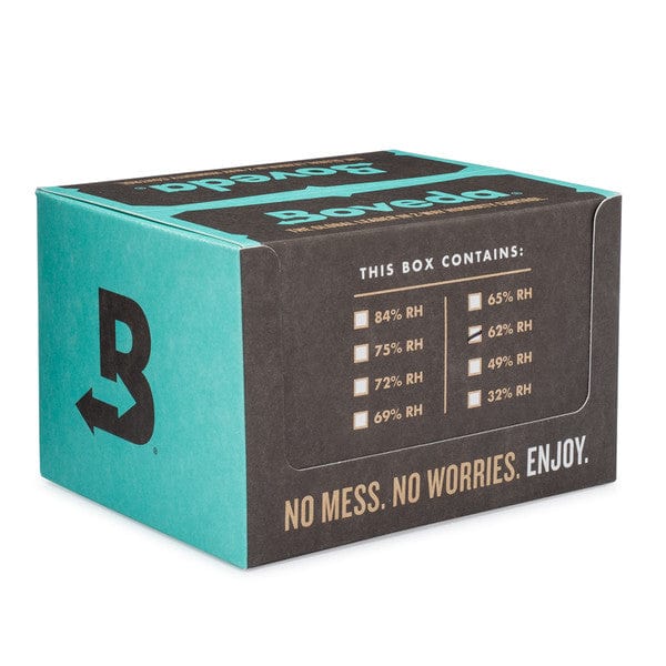 Boveda Humidity Control Packs - Size 67 - Retail Cube - 12 Count - Wowie Inc