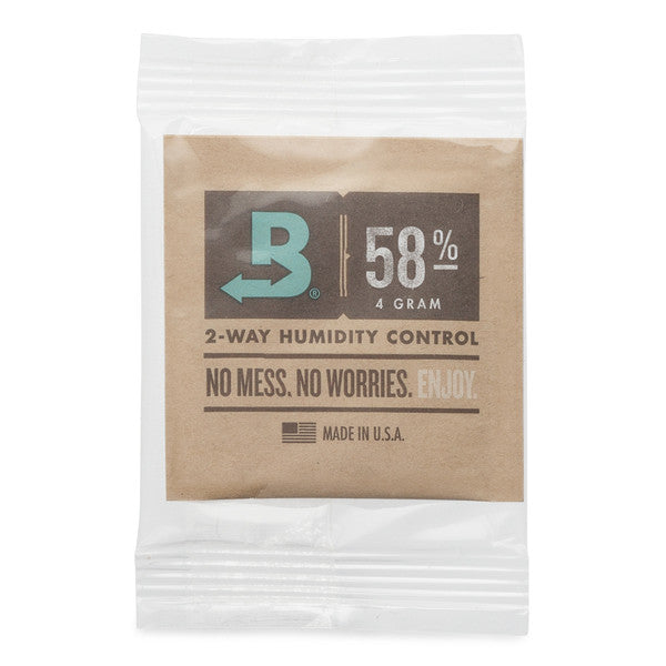 Boveda Humidity Control Packs - Size 4 - Individually Wrapped Bulk - 600 Count - Wowie Inc