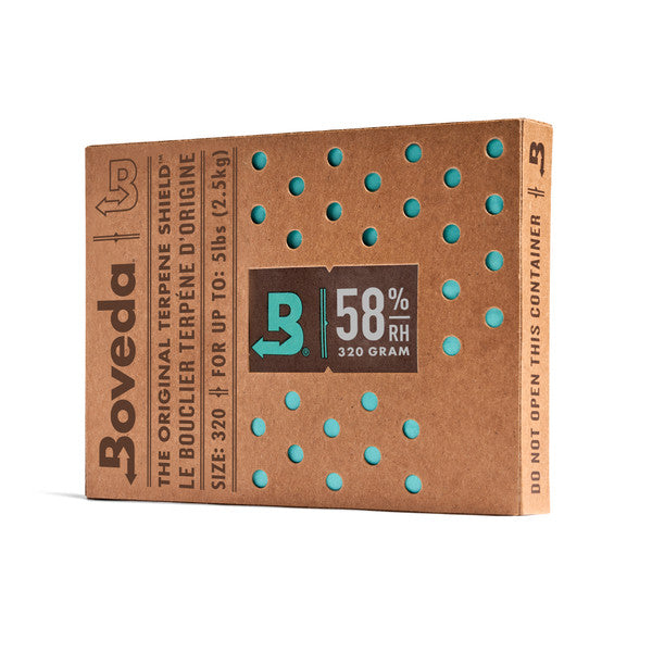 Boveda Humidity Control Packs - Size 320 - Bulk - 24 Count - Wowie Inc