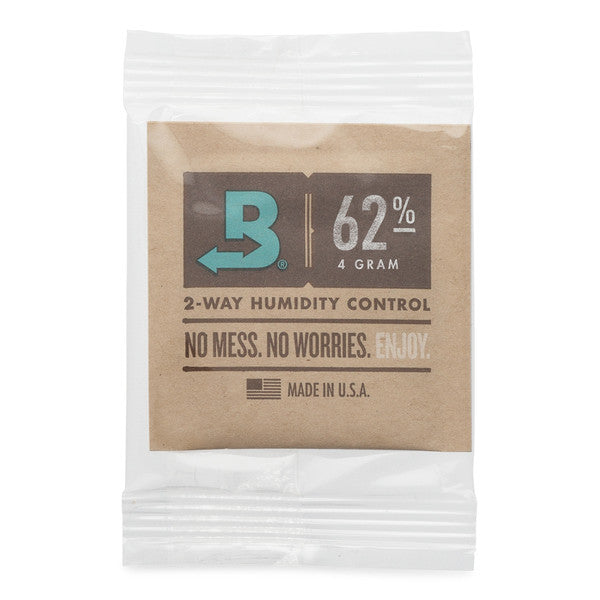 Boveda Humidity Control Packs - Size 4 - Individually Wrapped Bulk - 600 Count - Wowie Inc