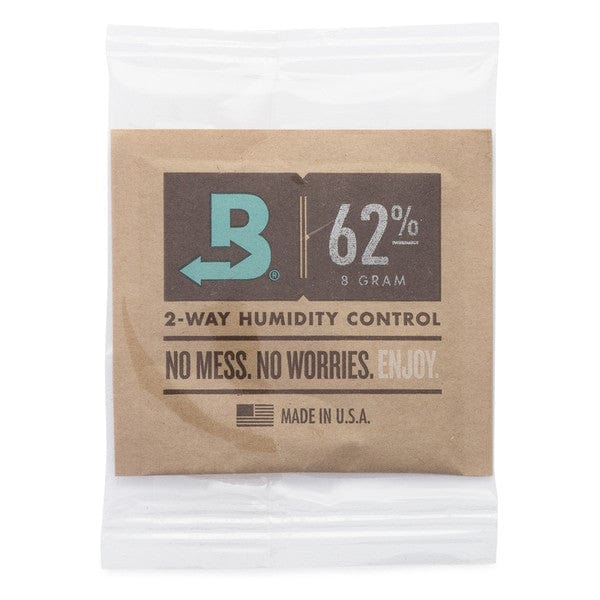 Boveda Humidity Control Packs - Size 8 - Individually Wrapped Bulk - 300 Count - Wowie Inc