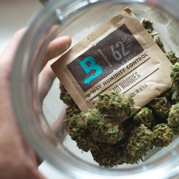 Boveda Humidity Control Packs - Size 8 - 10 Pack - Wowie Inc